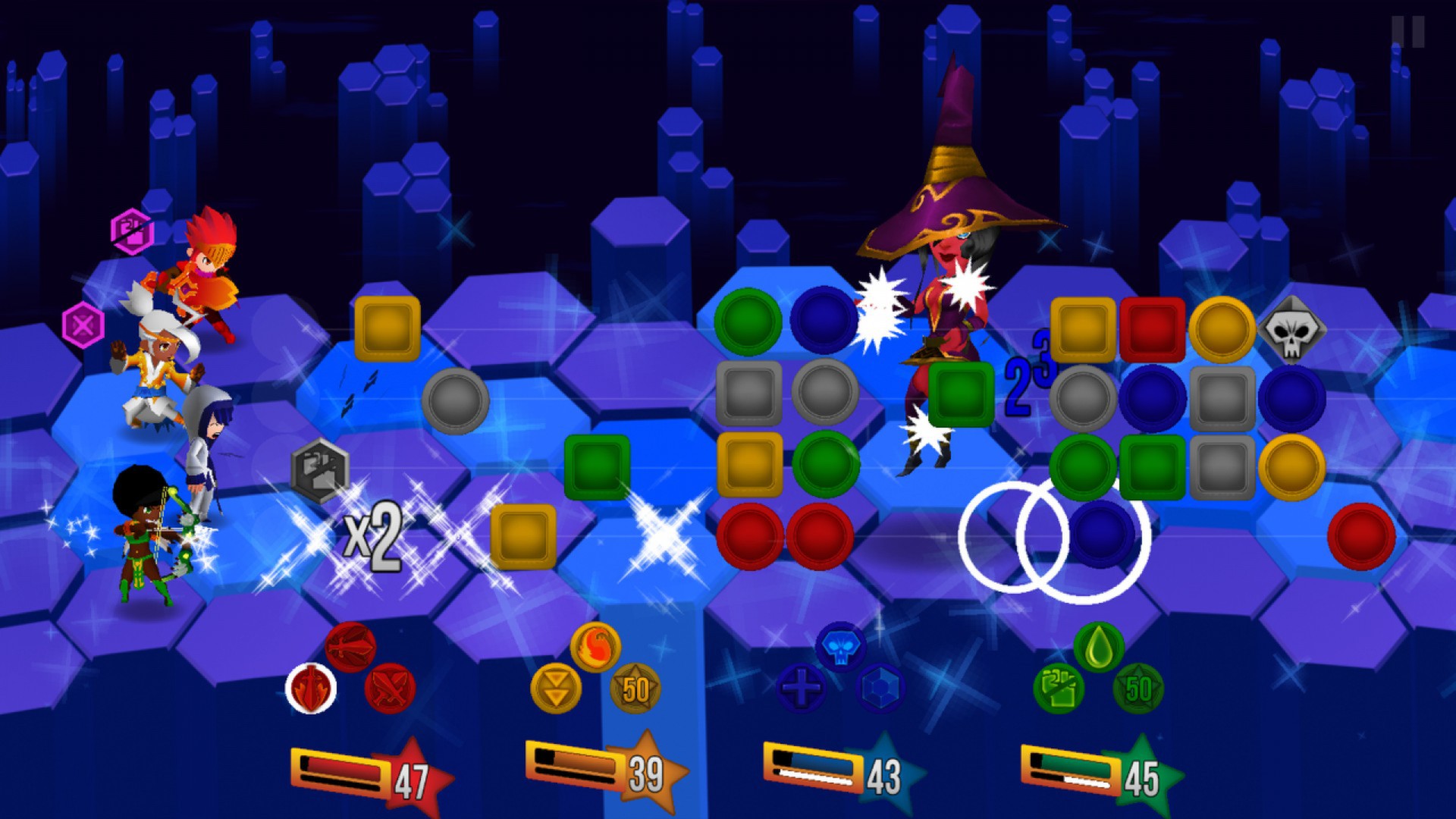Dungeon Hearts screenshot 6