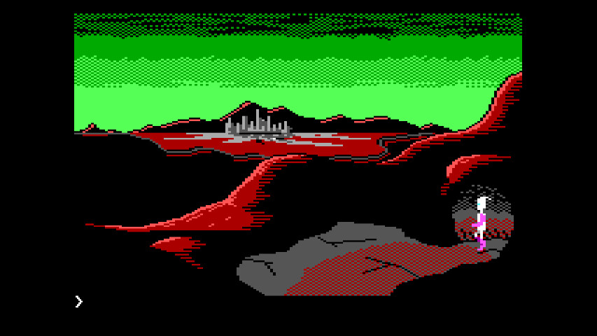The Aching screenshot 1