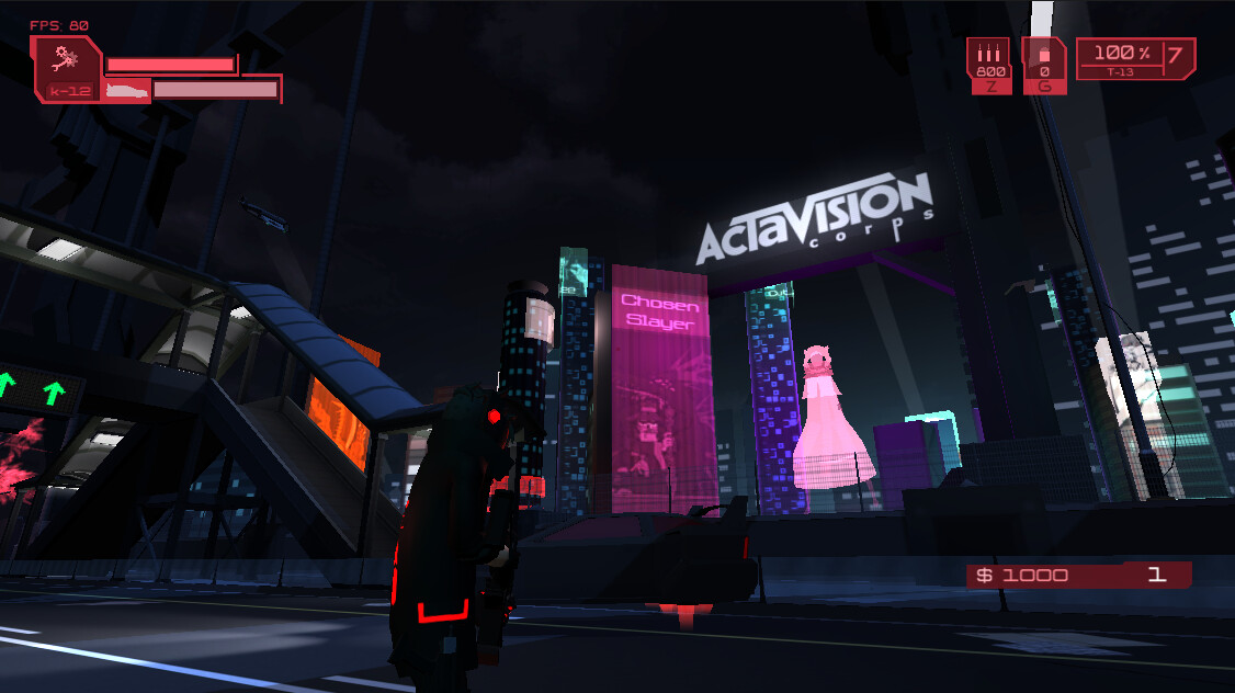 Protocol null screenshot 1