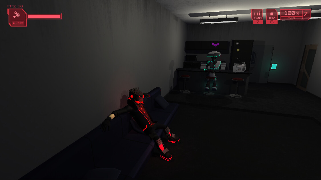 Protocol null screenshot 10