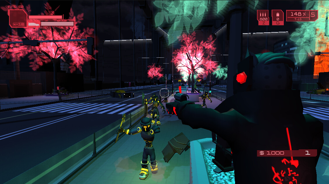 Protocol null screenshot 8