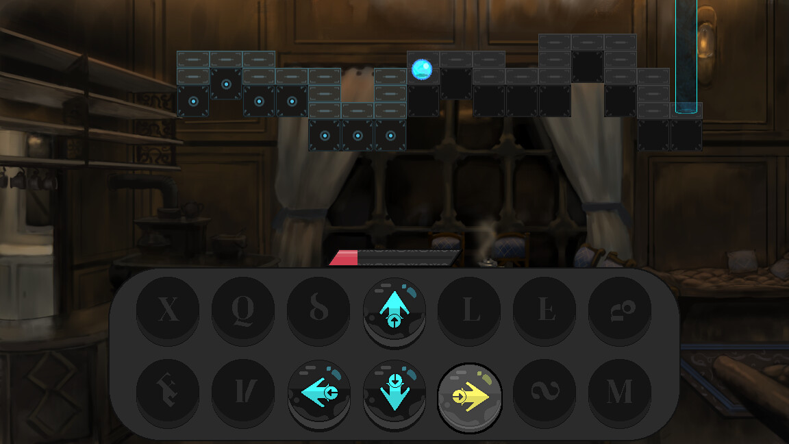 Love Exalt 8372 screenshot 4