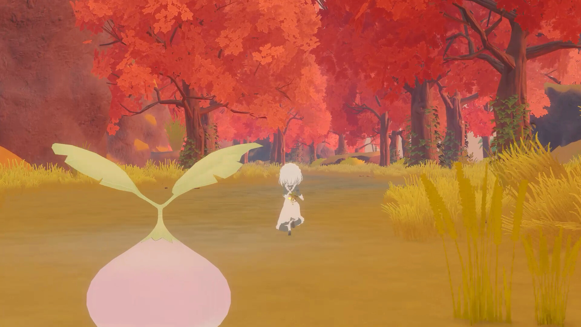 Forest Mama: Breath of Life screenshot 4