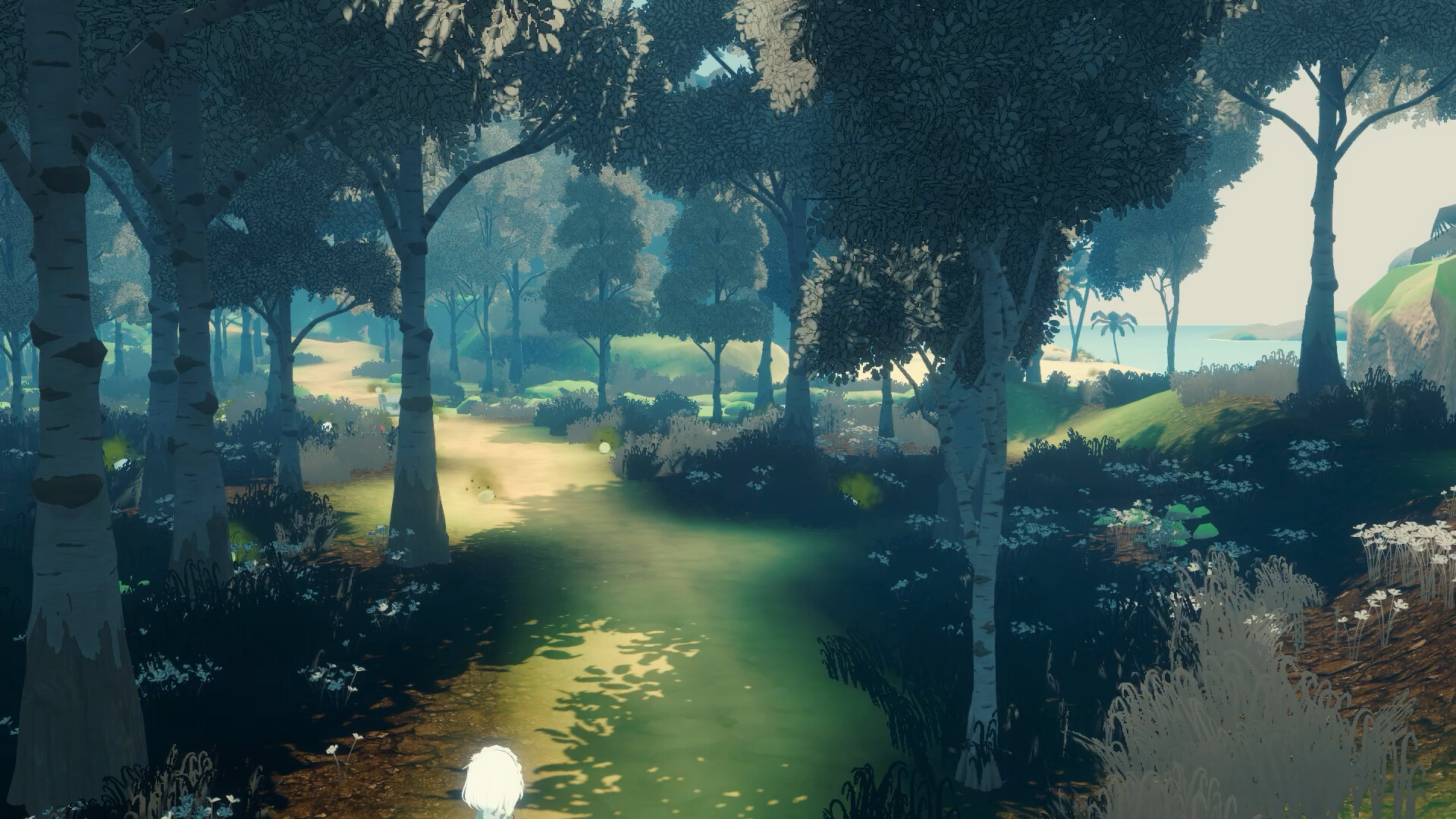 Forest Mama: Breath of Life screenshot 1