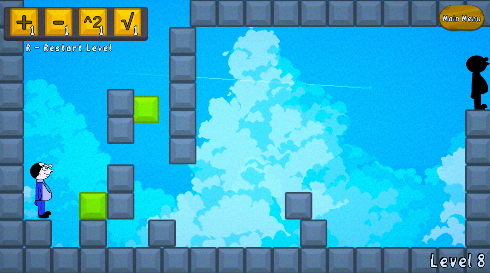 Mr. Mat Hematic screenshot 6