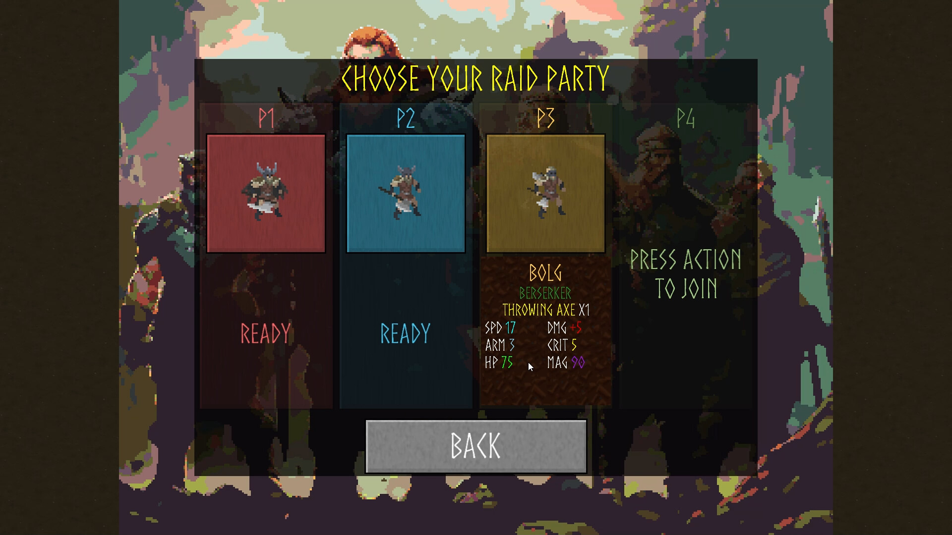 Ragnarok Survivors: Valhalla screenshot 6