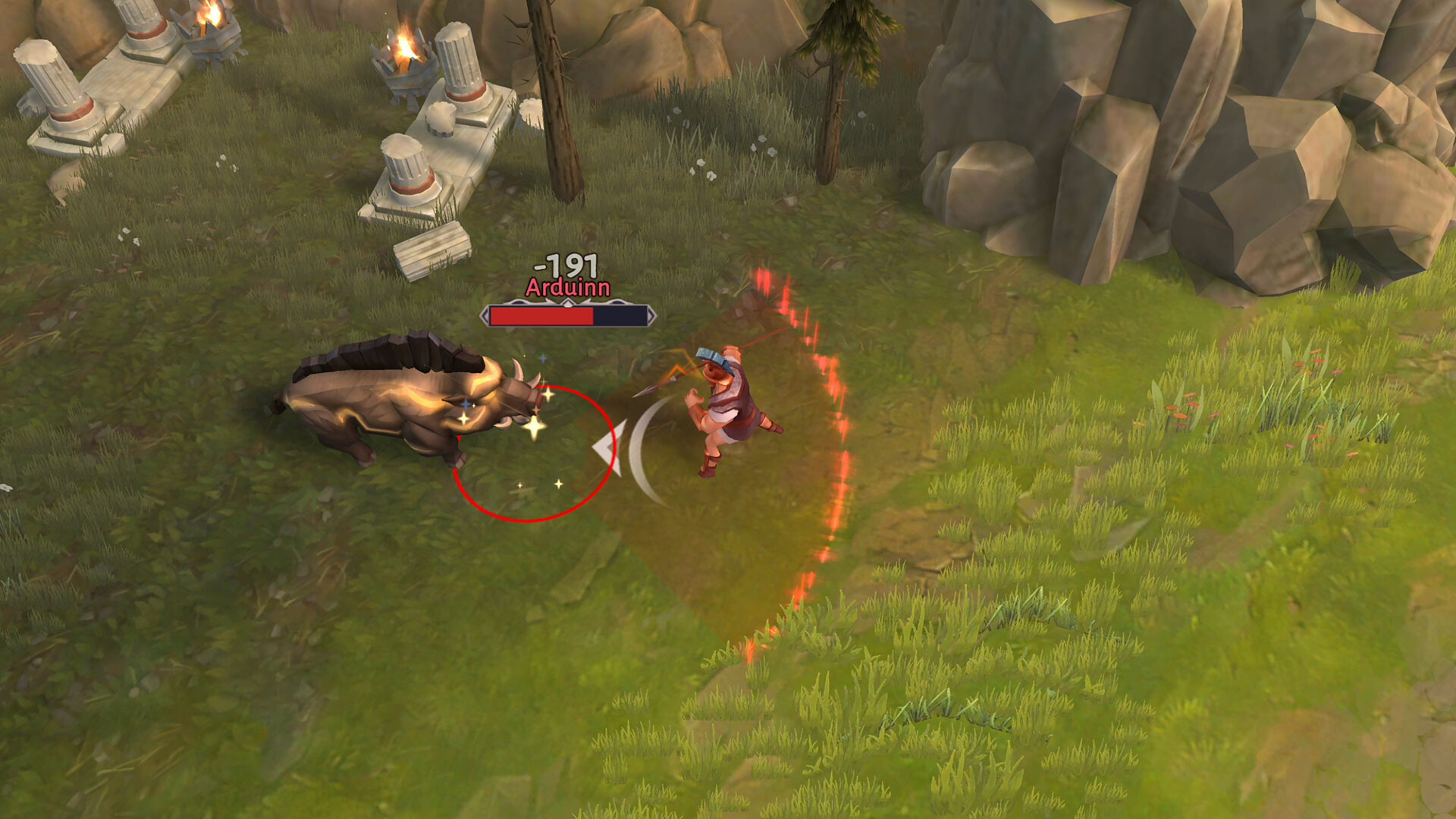 Gladiators: Survival in Rome screenshot 4
