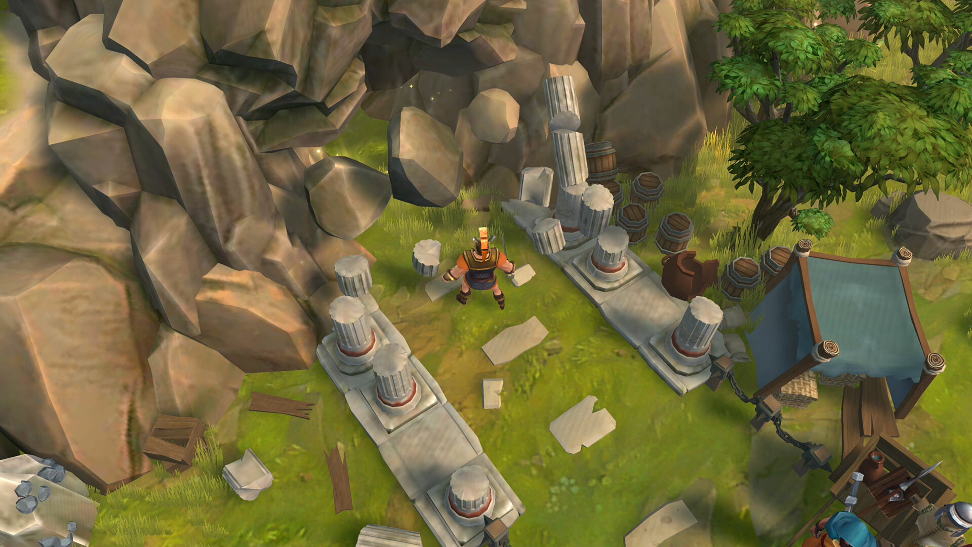 Gladiators: Survival in Rome screenshot 1