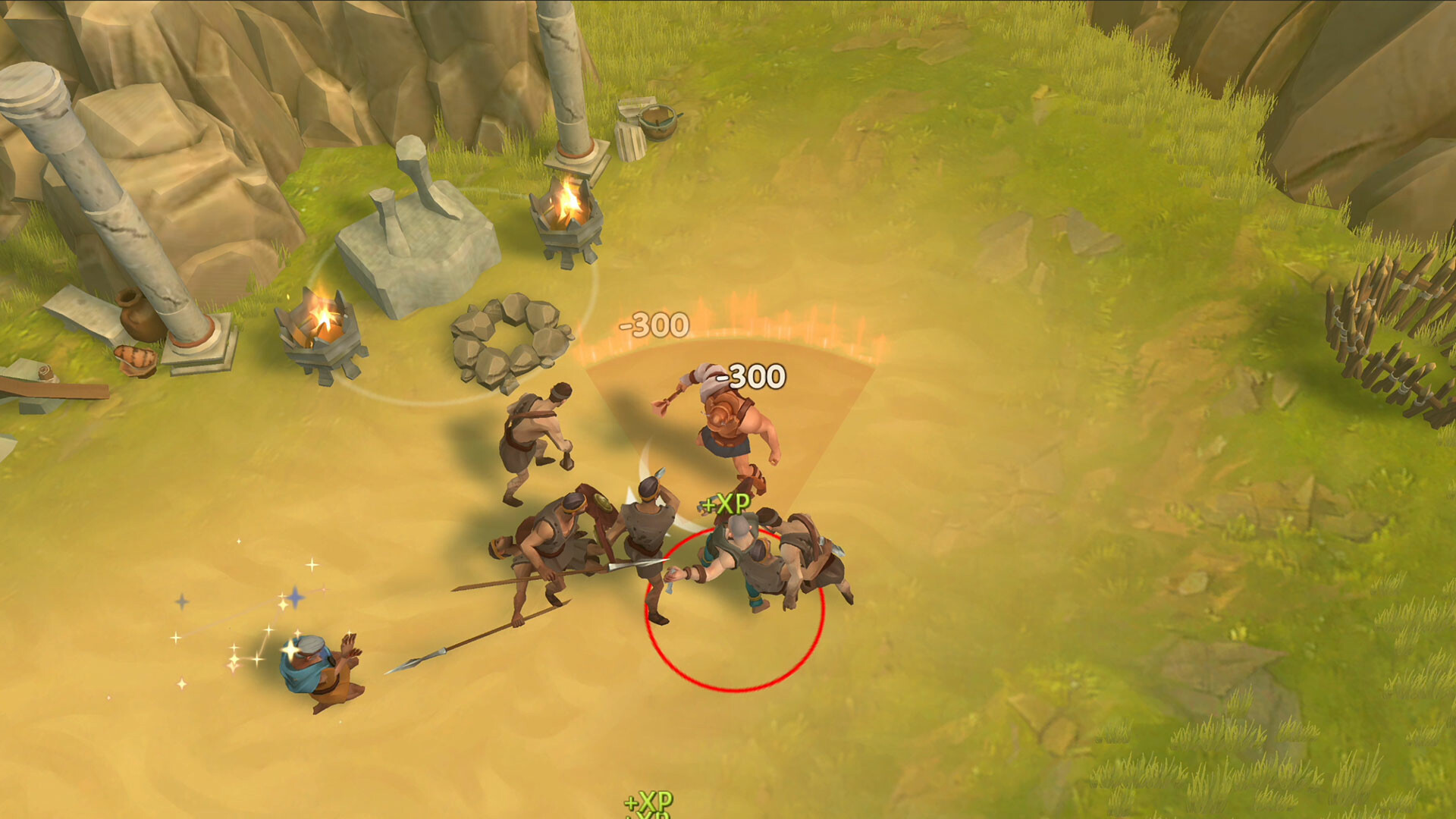 Gladiators: Survival in Rome screenshot 2
