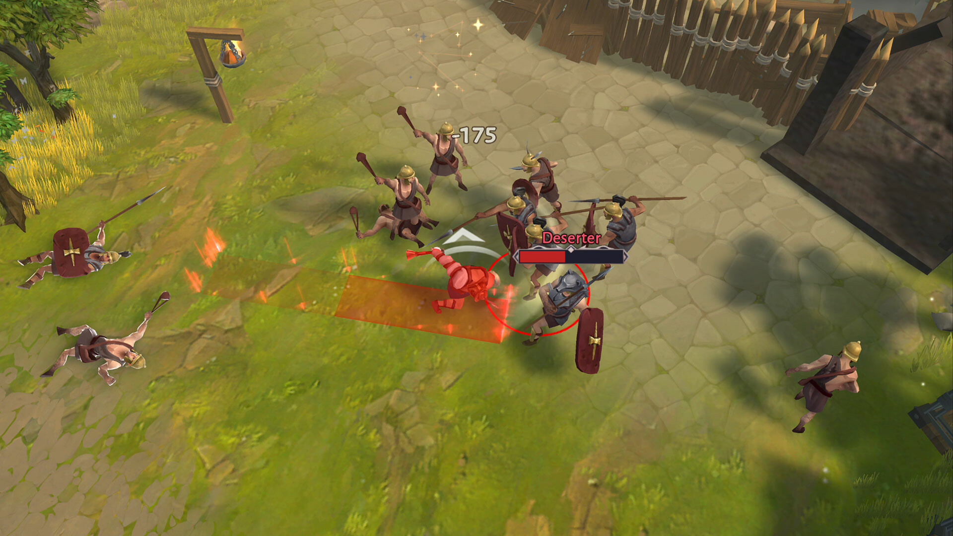 Gladiators: Survival in Rome screenshot 10