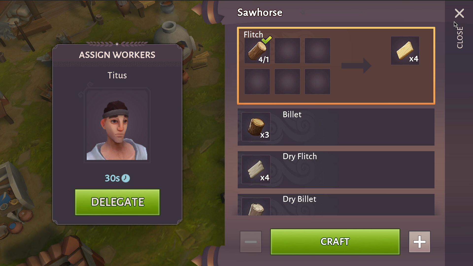 Gladiators: Survival in Rome screenshot 6
