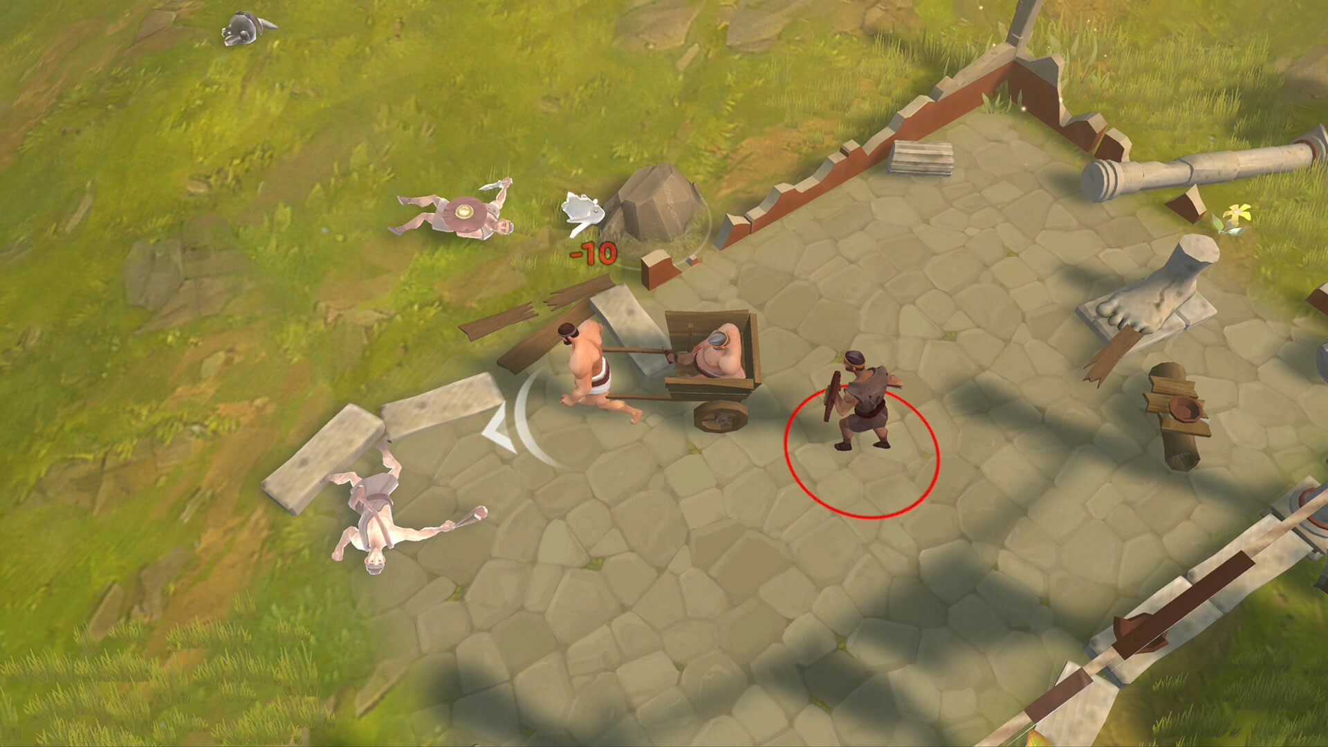 Gladiators: Survival in Rome screenshot 7