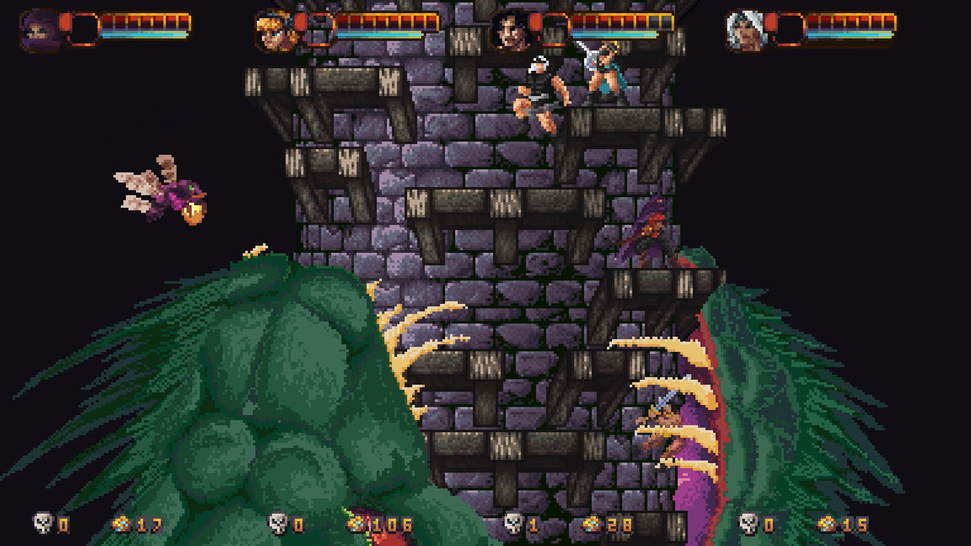 Abathor screenshot 4