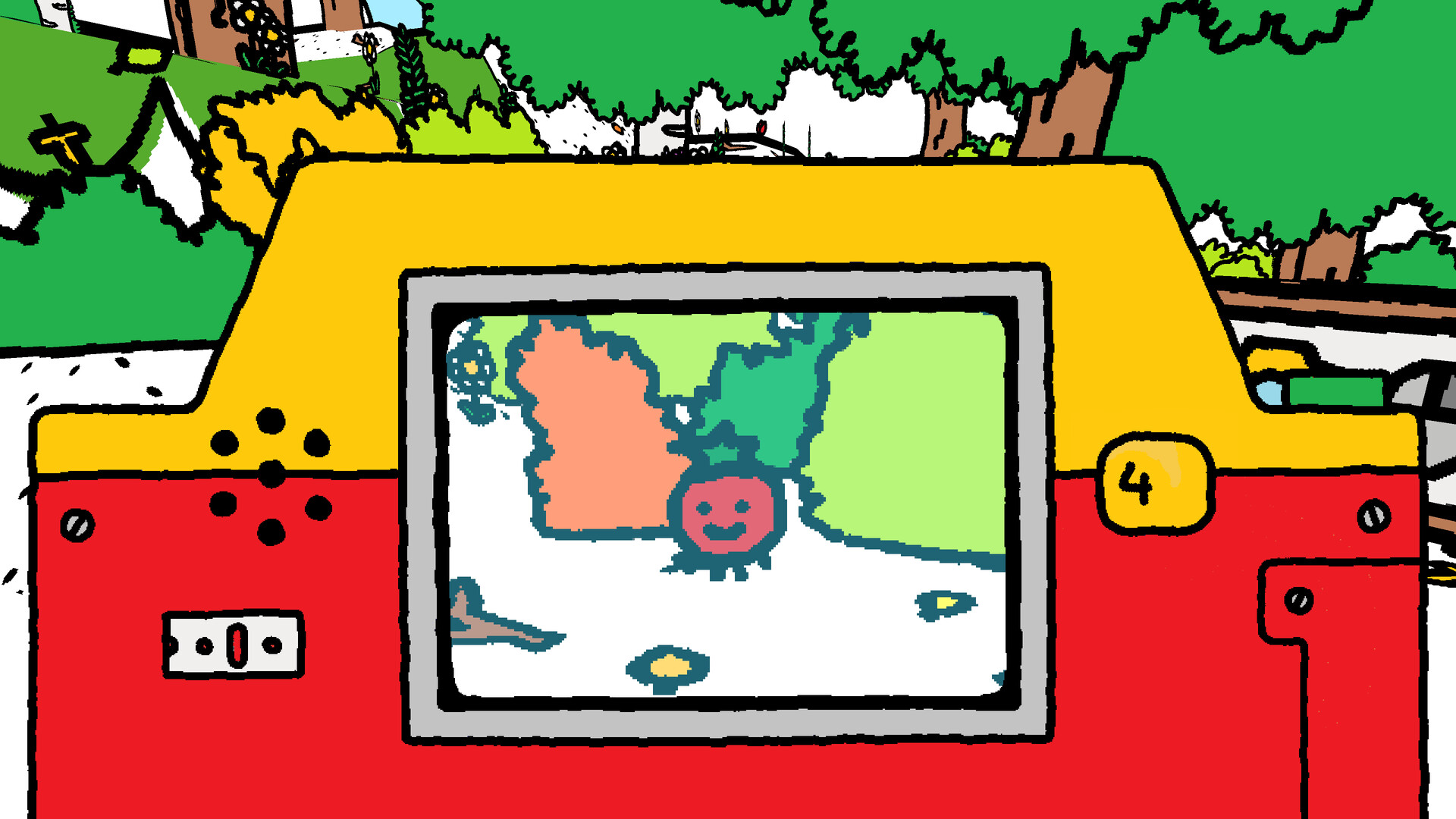 Berry People screenshot 2