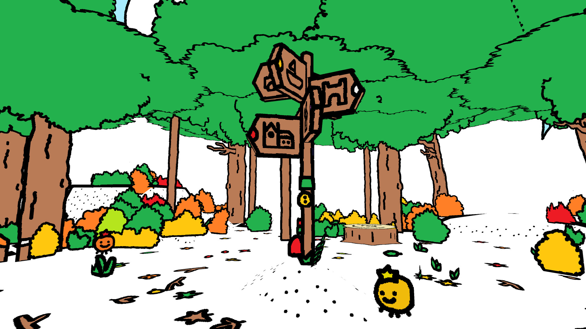Berry People screenshot 1