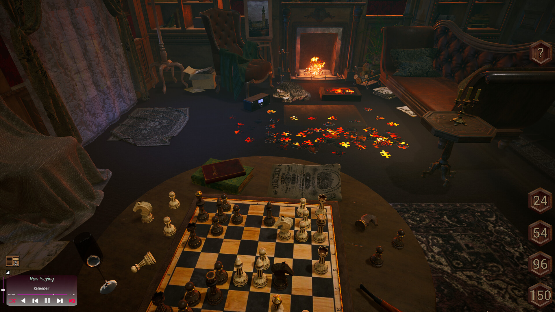 Jigsaw Realm 3D screenshot 3