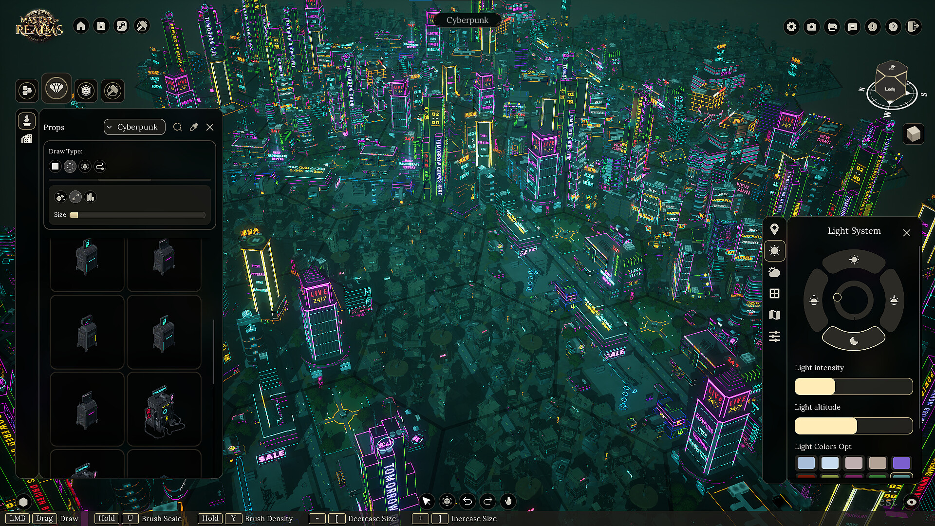 Master of Realms screenshot 5