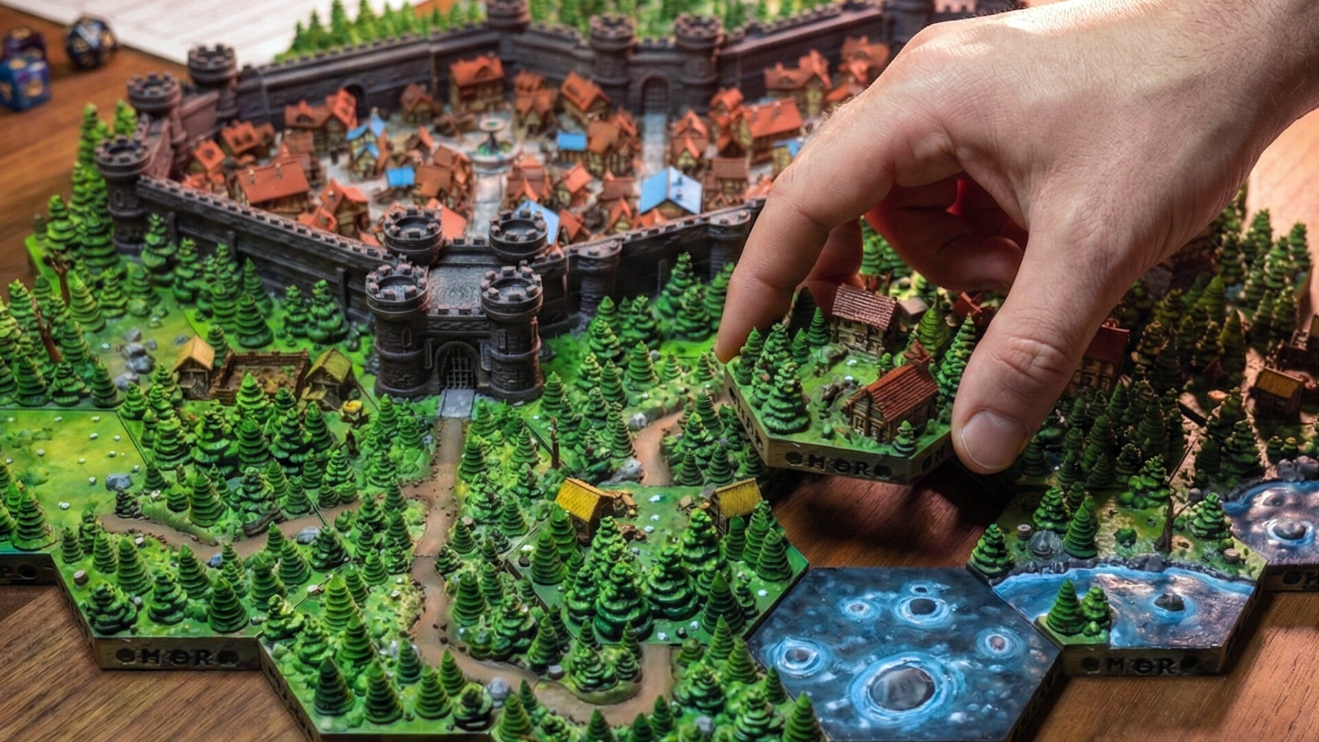 Master of Realms screenshot 1