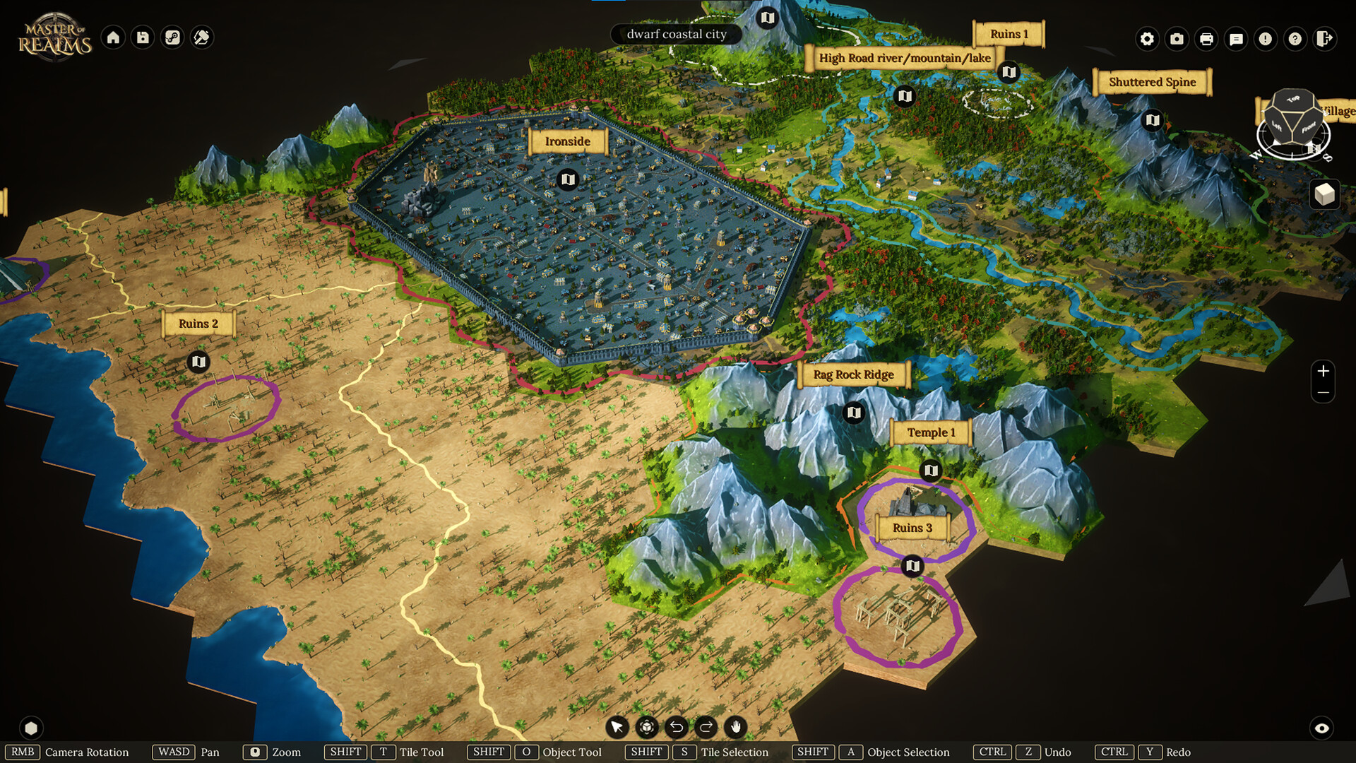 Master of Realms screenshot 8