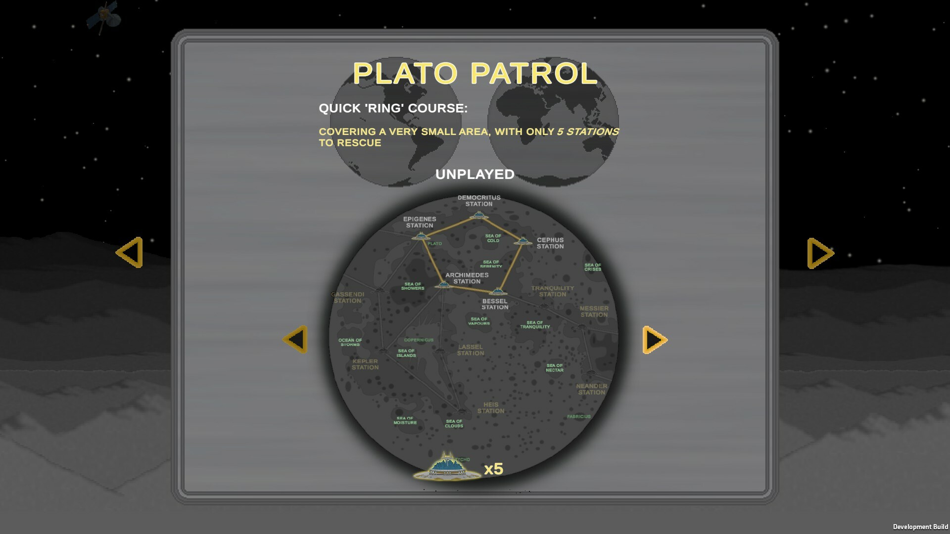 Lunar Siege screenshot 1