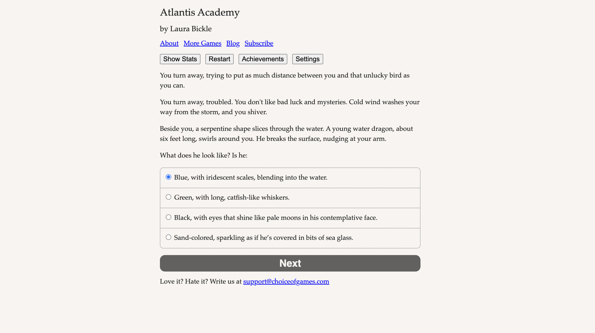 Atlantis Academy screenshot 4