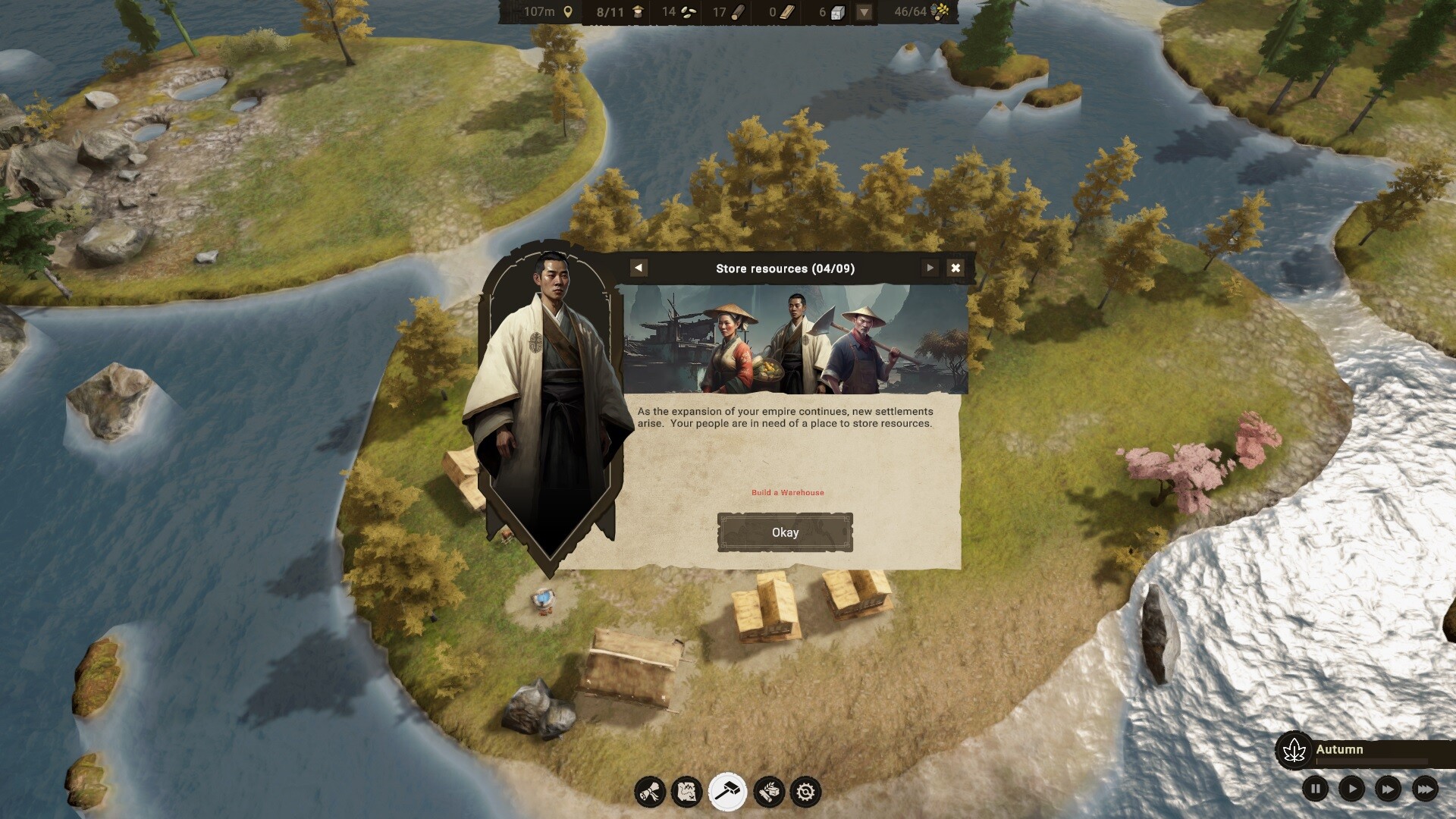 Chinese Empire: Prologue screenshot 1