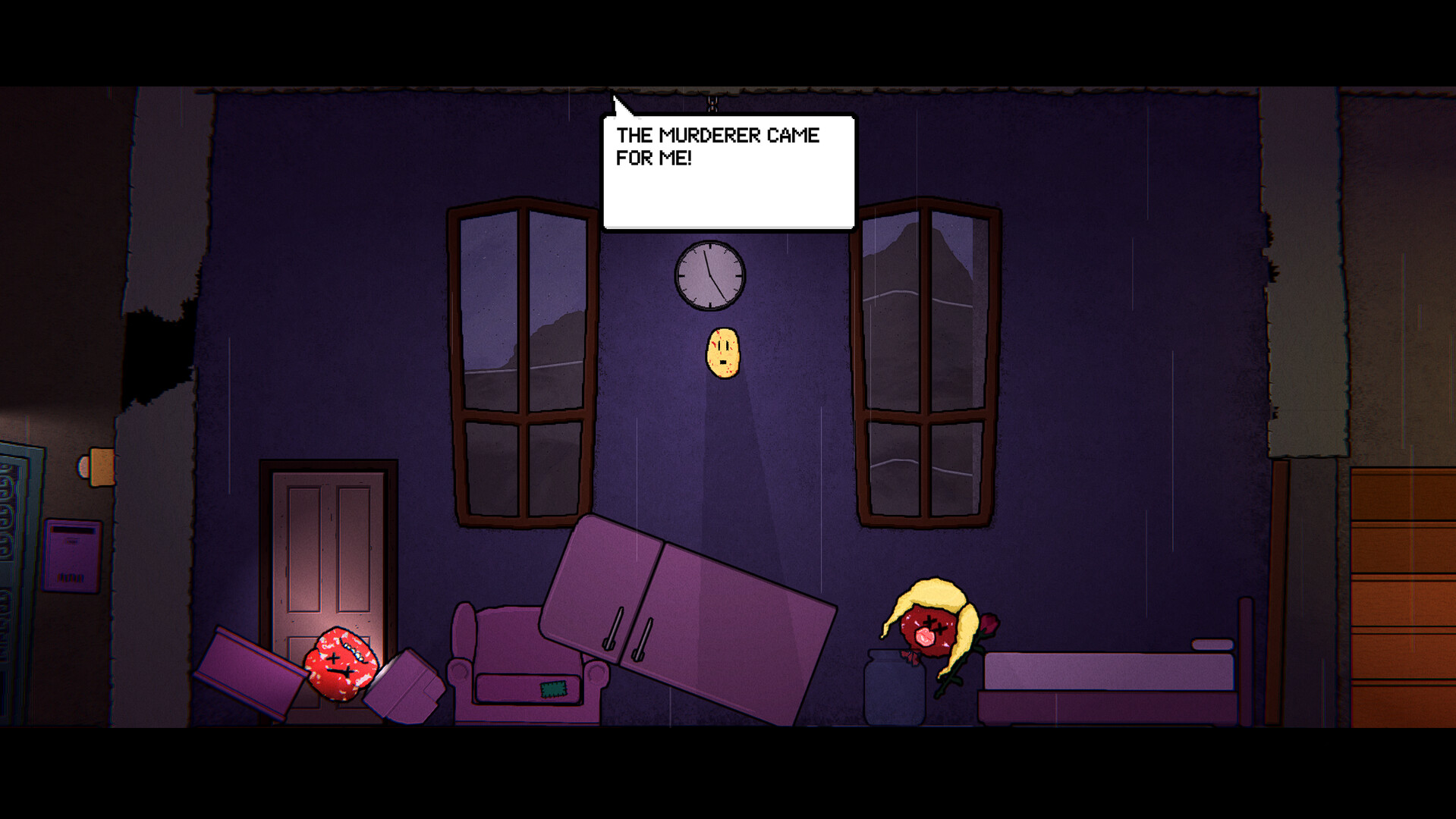 Potato Mash! screenshot 3