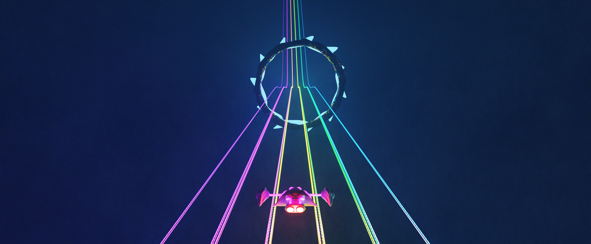 Chromatic Cruiser screenshot 1