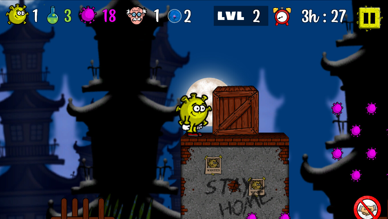 Crosmorf Adventures screenshot 2