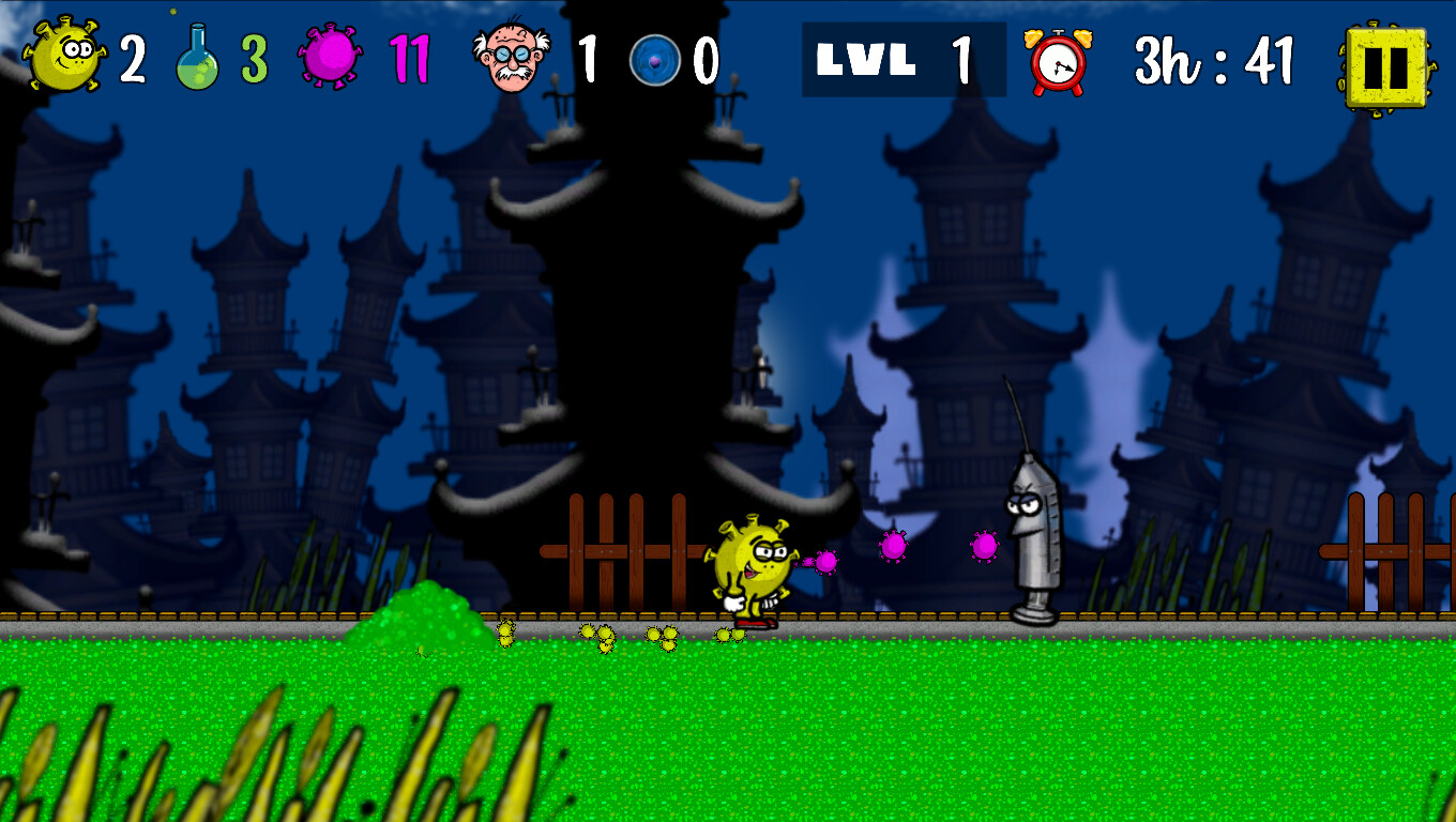 Crosmorf Adventures screenshot 5