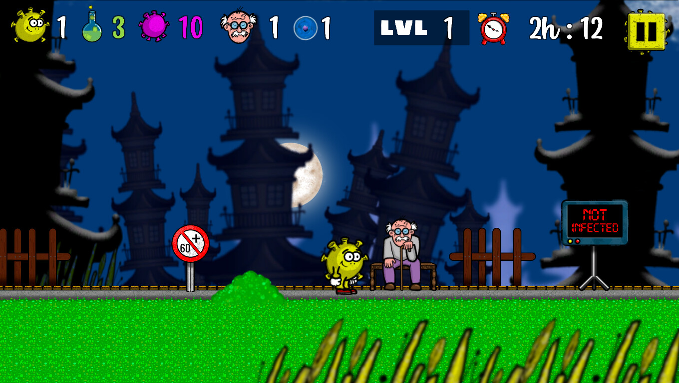 Crosmorf Adventures screenshot 3