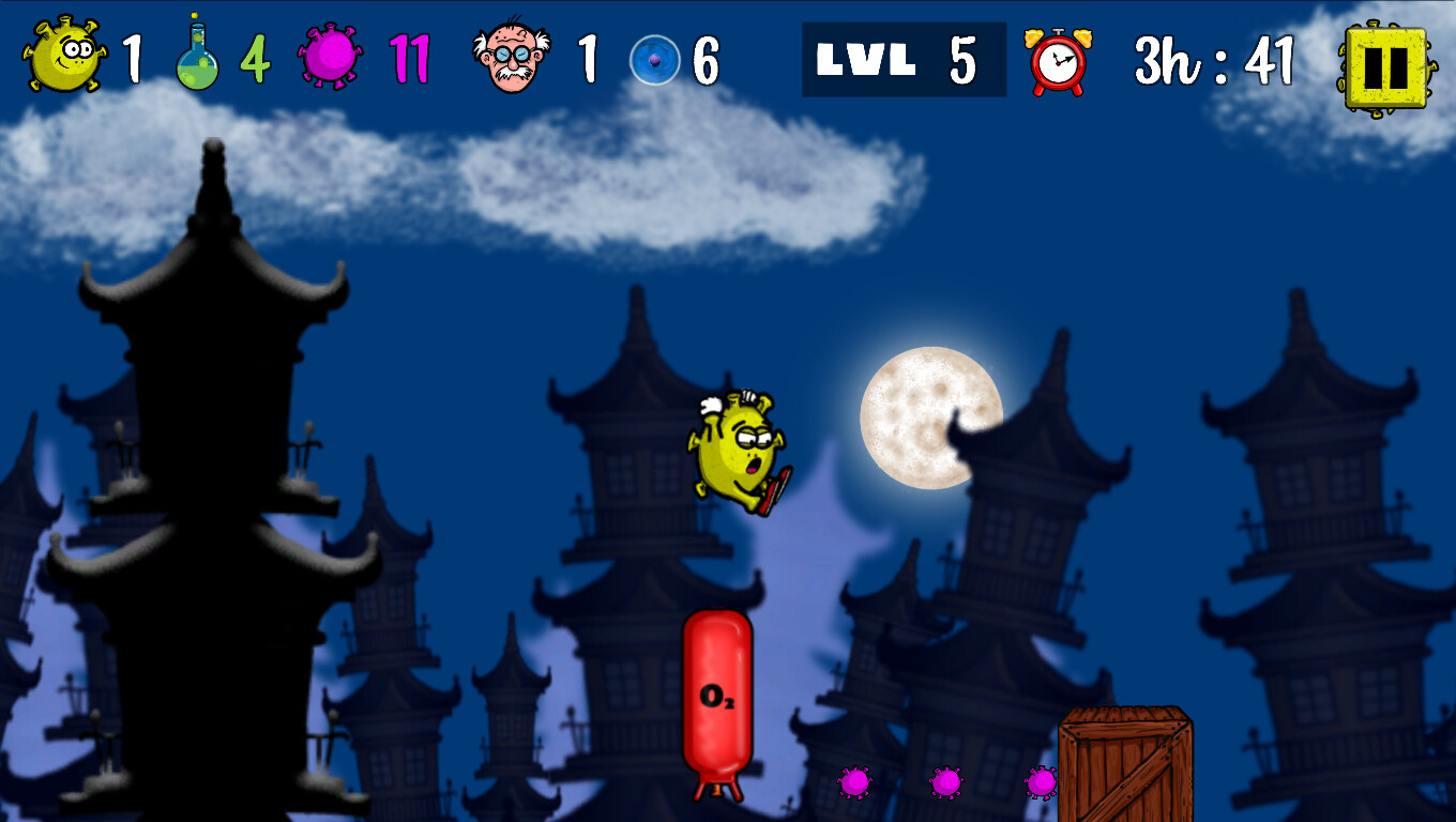 Crosmorf Adventures screenshot 4