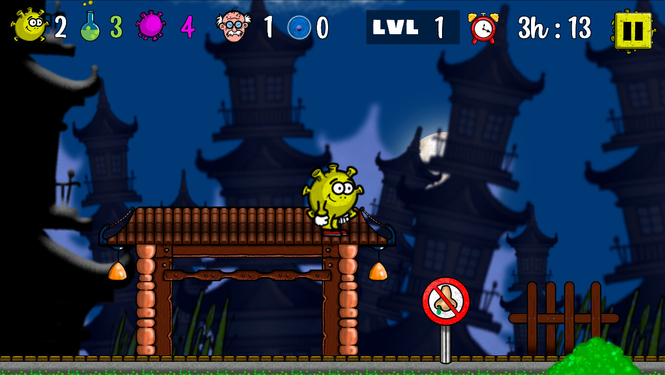 Crosmorf Adventures screenshot 1