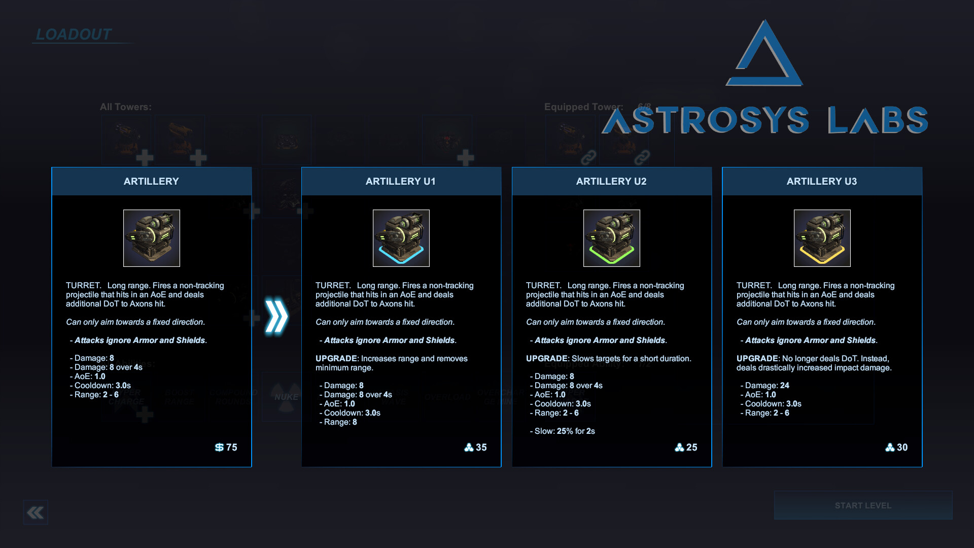 Axon TD: Uprising - Tower Defense screenshot 10