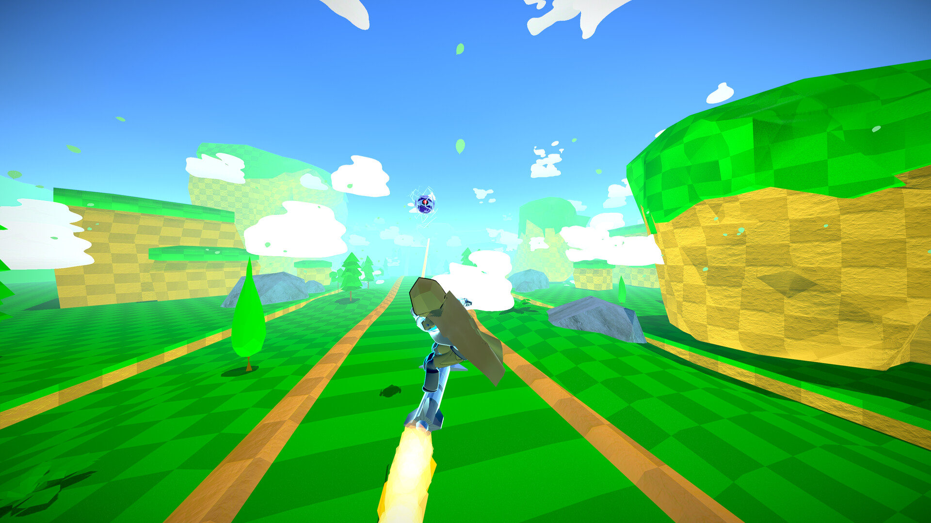 Atomic Surf screenshot 1