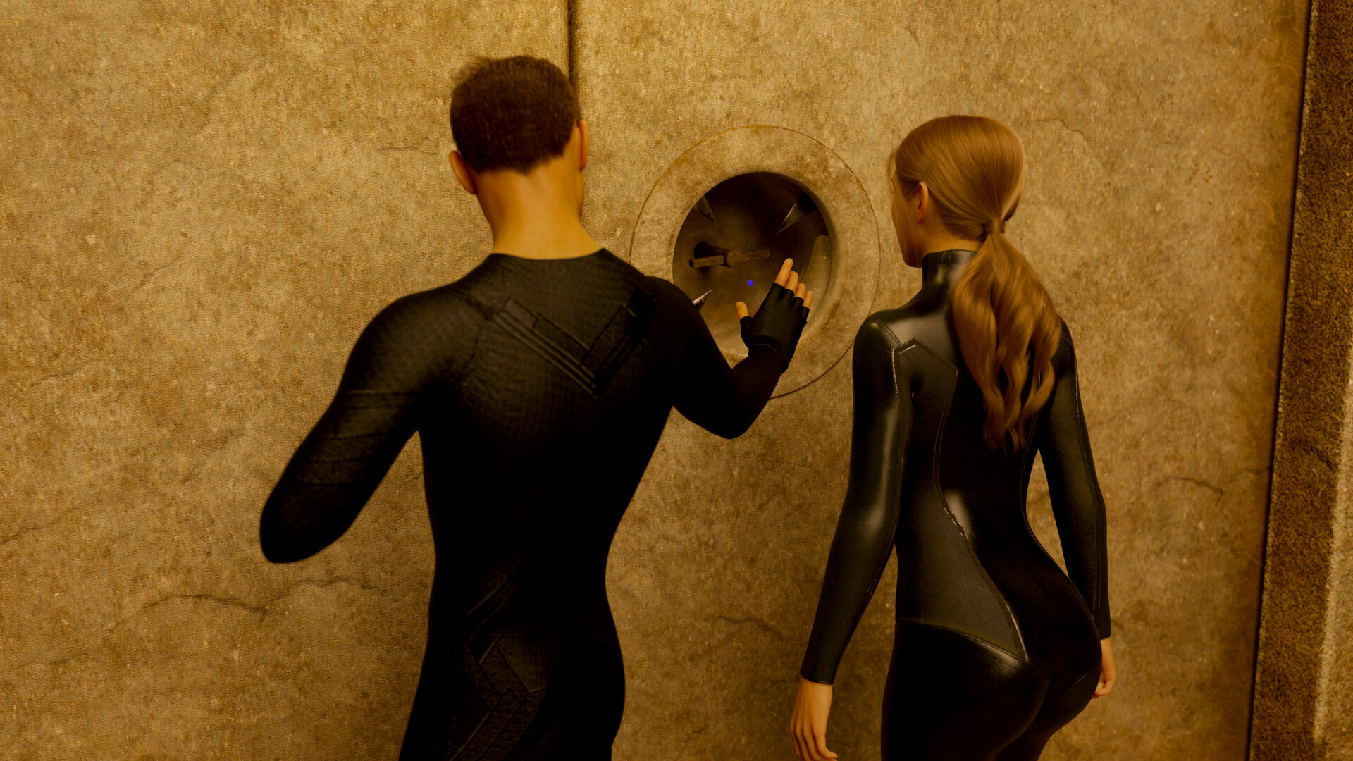 Milfy Cases: Damsels in Distress screenshot 3