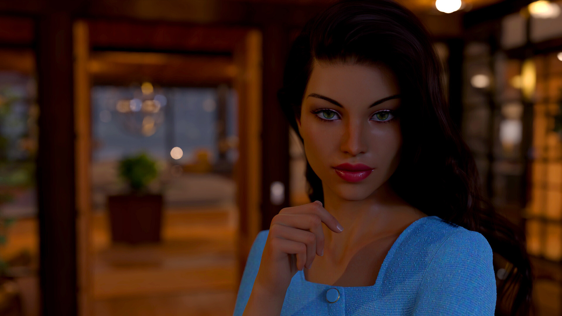 Milfy Cases: Damsels in Distress screenshot 6