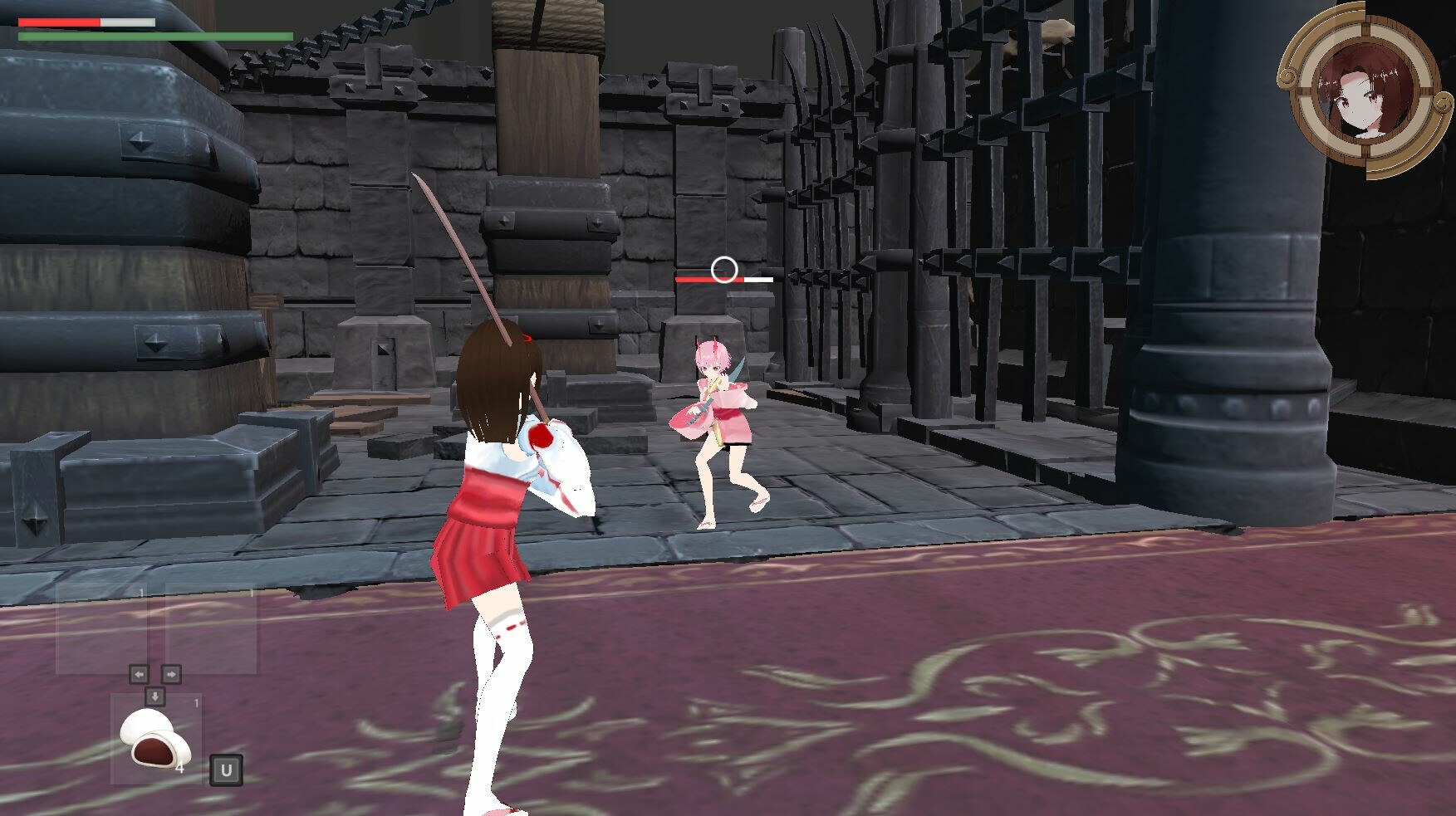 百鬼幻想記 ~100 Demon Fantasia~ screenshot 3