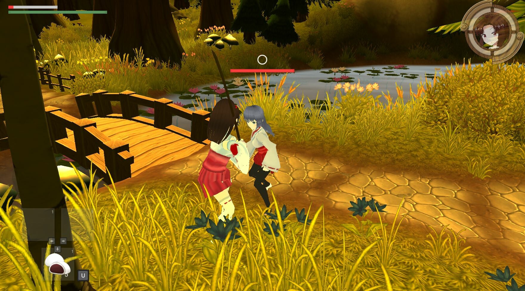 百鬼幻想記 ~100 Demon Fantasia~ screenshot 4