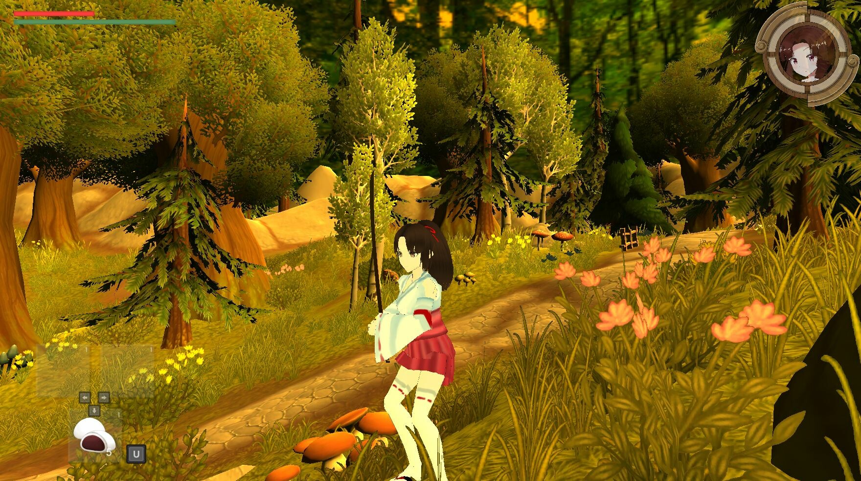 百鬼幻想記 ~100 Demon Fantasia~ screenshot 8