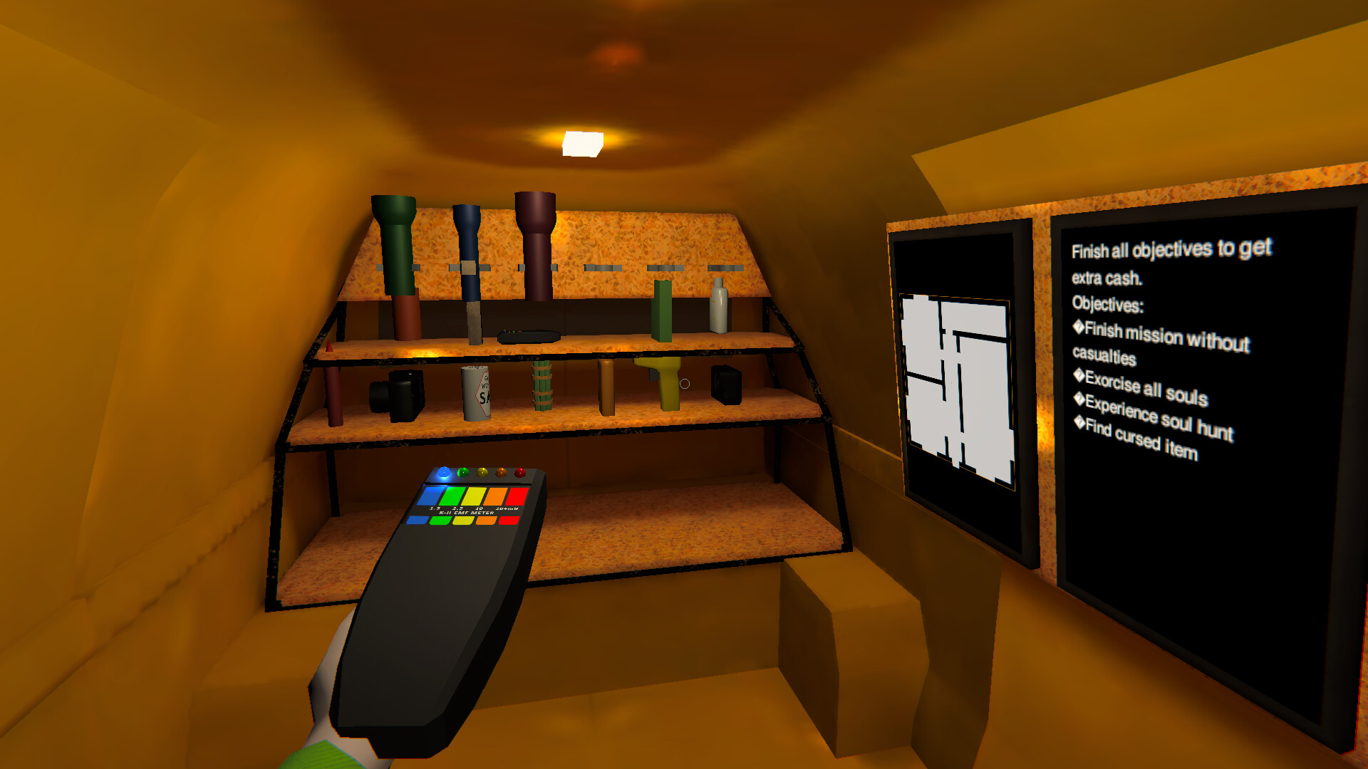 Quiet Soul screenshot 2