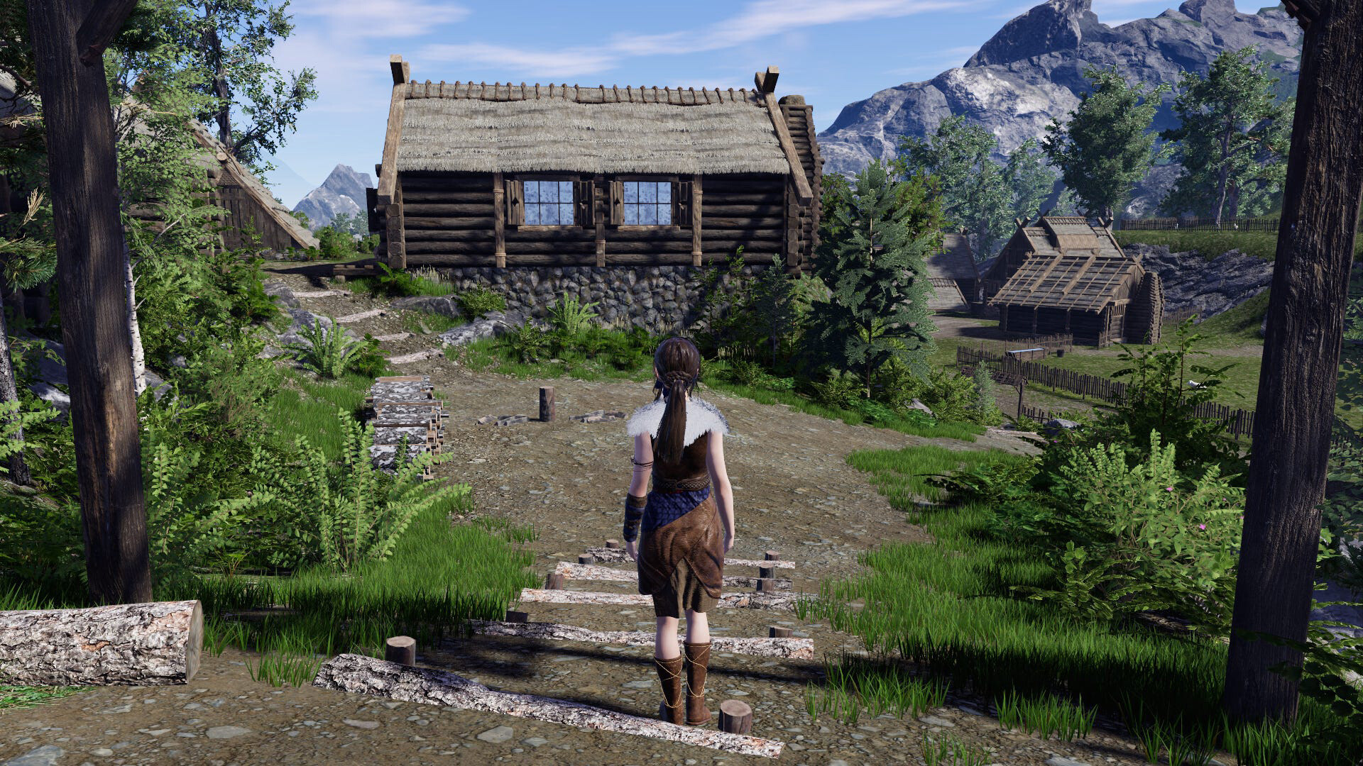Out of the Ashes screenshot 1