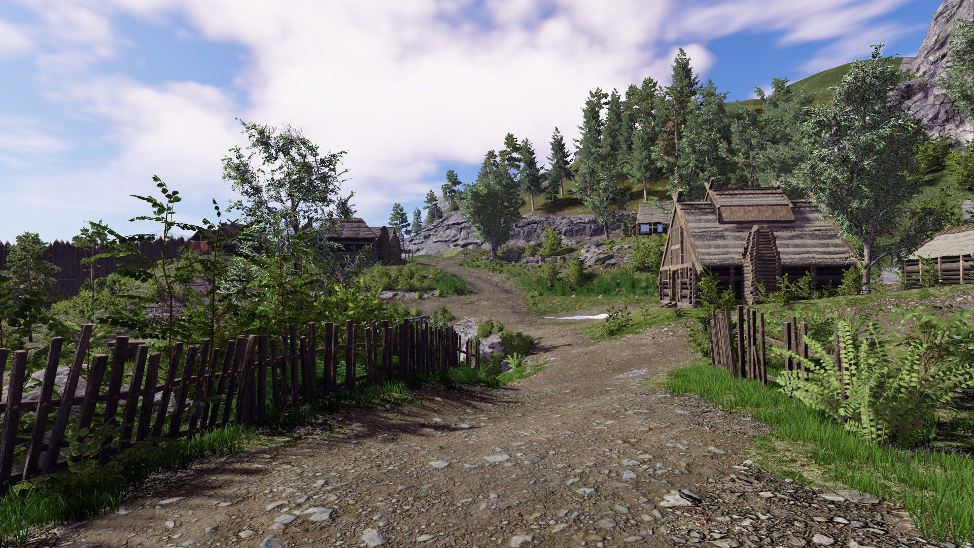 Out of the Ashes screenshot 14