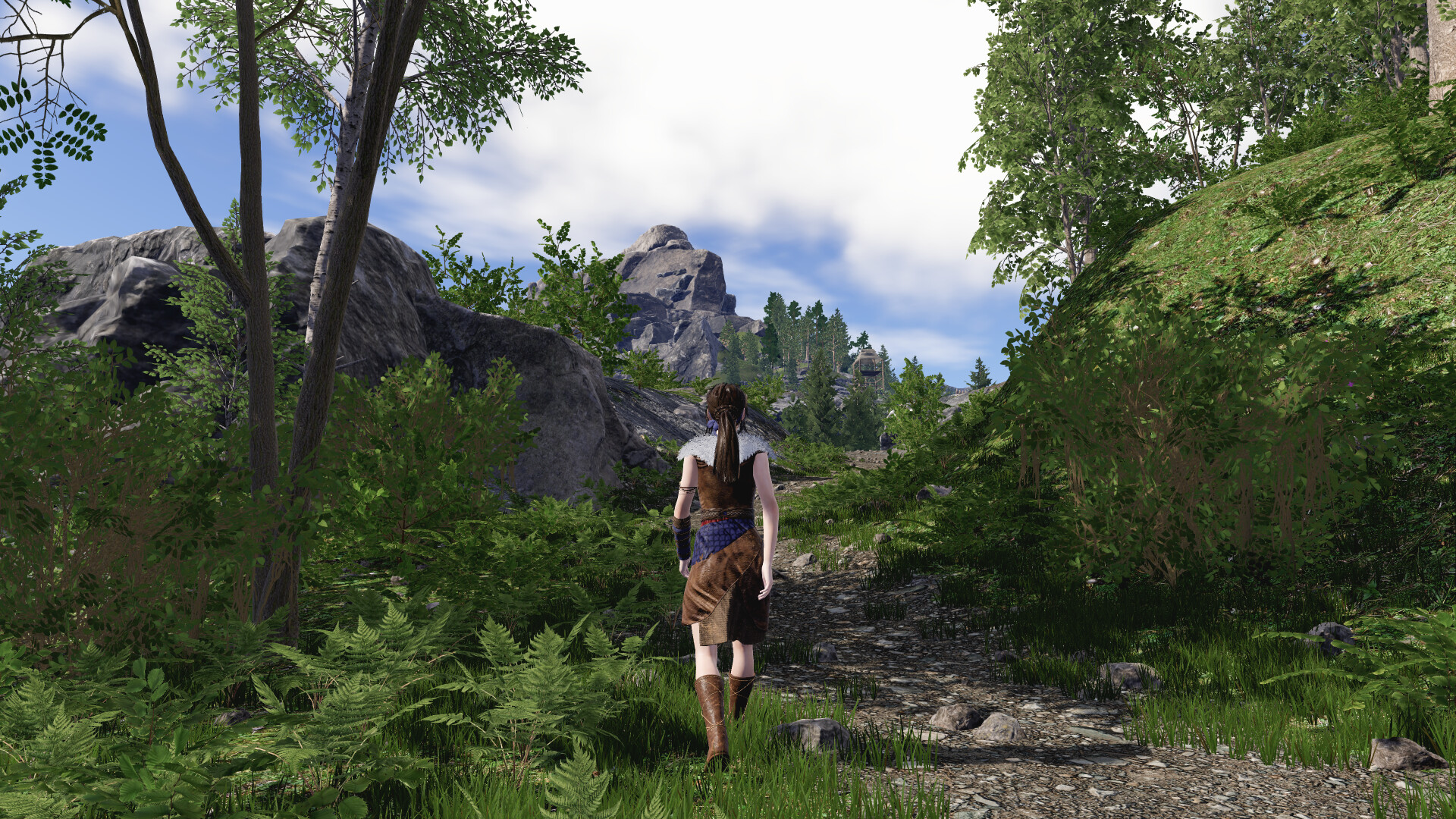 Out of the Ashes screenshot 12