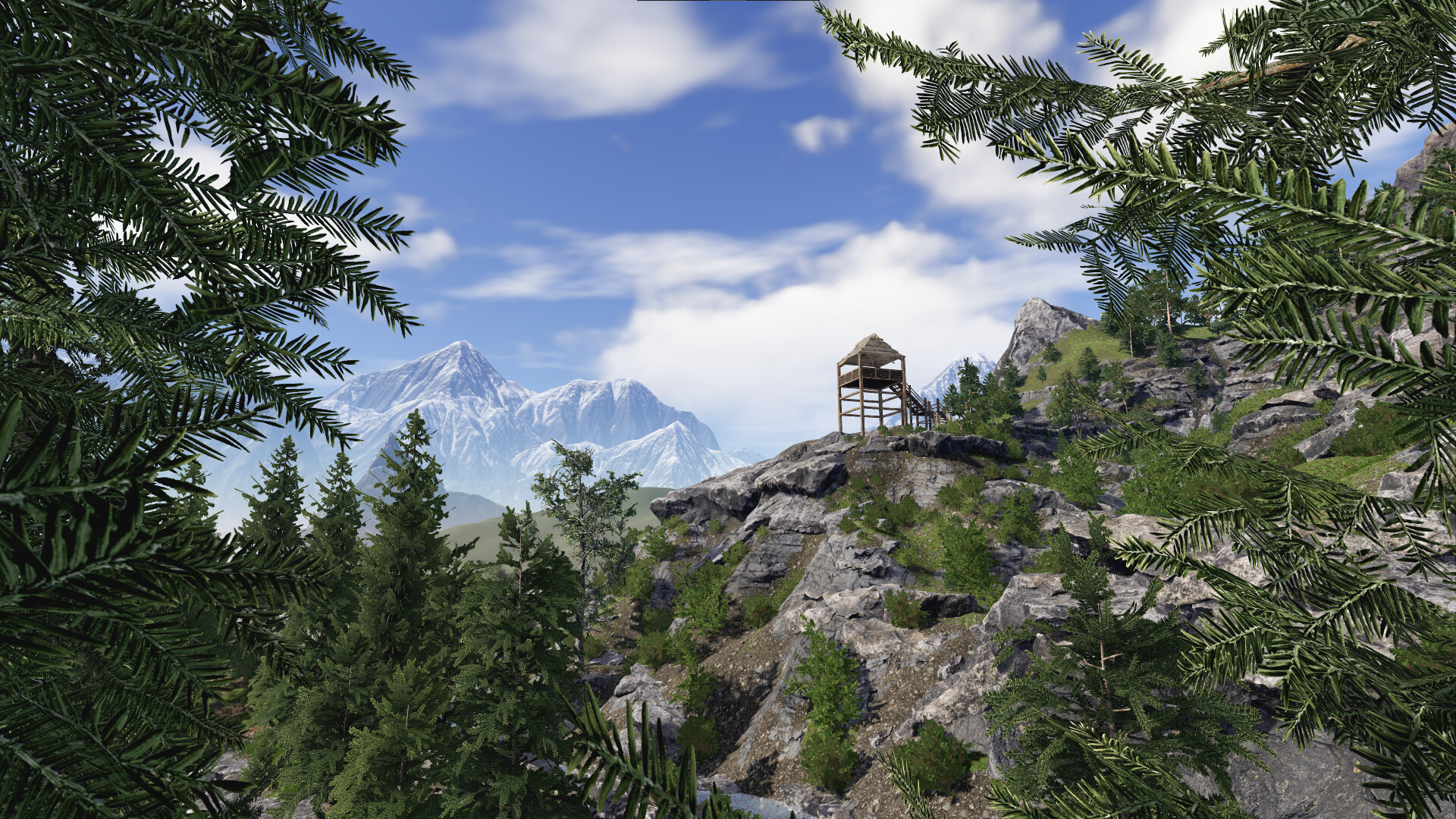 Out of the Ashes screenshot 13