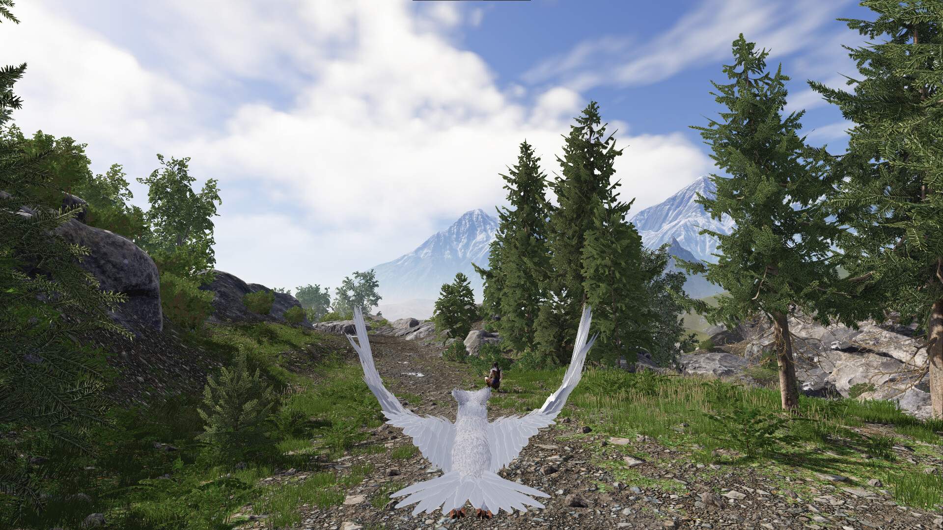 Out of the Ashes screenshot 2