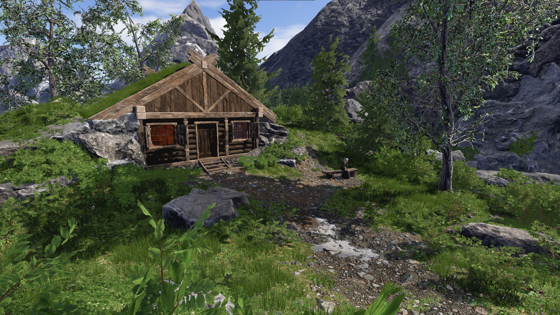 Out of the Ashes screenshot 7