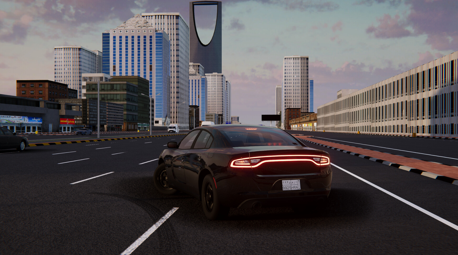 Dangerous Road screenshot 7