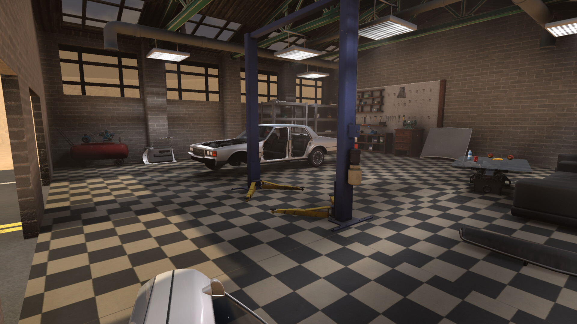 Dangerous Road screenshot 4