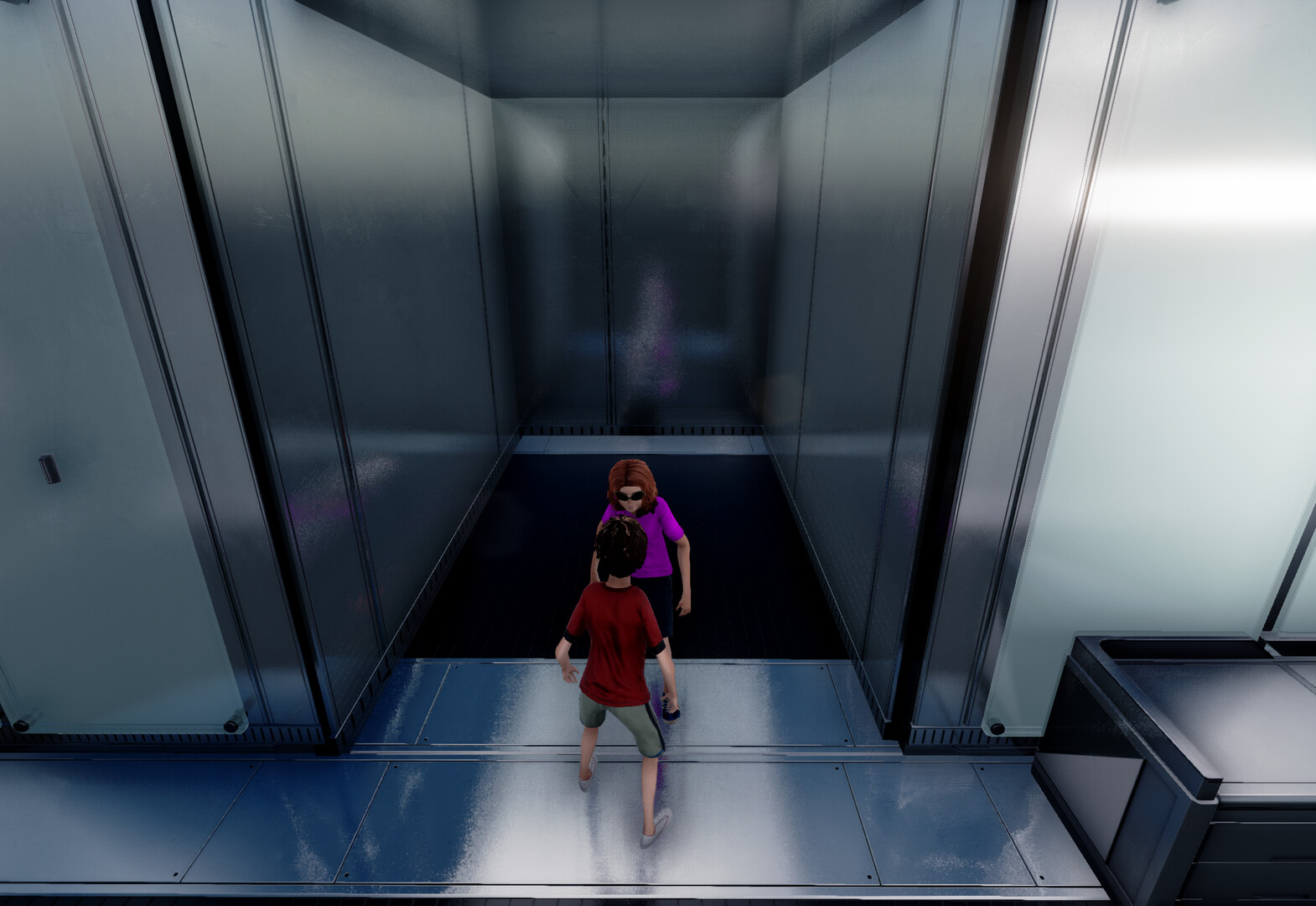 De Feet screenshot 4